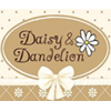 Daisy & Dandelion