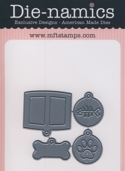 Die-namics - Pet Charms