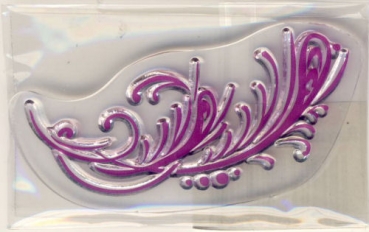 Clearstamp - Feder