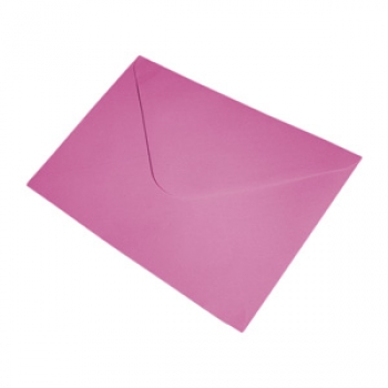1 Struktur Briefumschlag - 11,4 cm x 16,2 cm Hot Pink