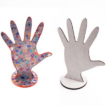 Hand - Schmuckst�nder<br>