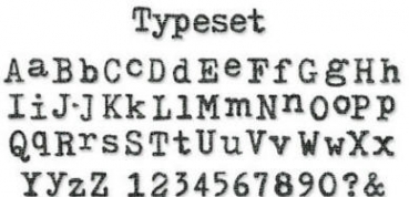 http://www.stamping-fairies.de/Werkzeuge---Nuetzliches/Sizzix/Sizzix-Tim-Holtz--Typeset-Alphabet.html