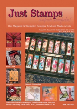 Just Stamps Vol. 4/2011