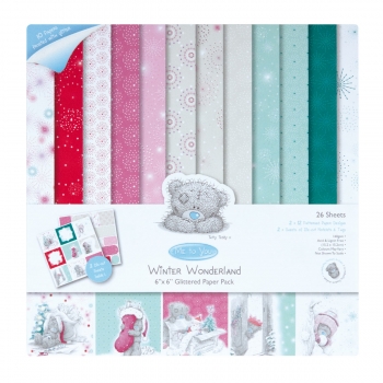 Me to You- Paper Pack 6
