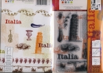 10 Clearstamps - Italia