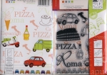 11 Clearstamps - Roma
