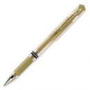 Uniball Gel Impact Pen -1.0 mm- Metallic Gold