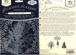 Tattered Angels 3Seasons Stencils Winter Trees