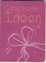 Pocket-Book A6 - Geschenkideen