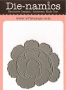 Die-namic Large Royal Rose