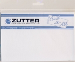 Zutter Journal Pages 7.5"x 5" wei�