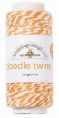 Doodle Twine "Garn" Tangerine