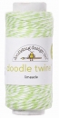 Doodle Twine "Garn" Limeada