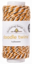 Doodle Twine "Garn" Halloween