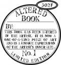 Altered Book seal
