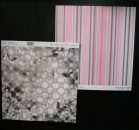 Doublesided Paper " Wedding Romance" 