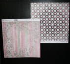Doublesided Paper " Wedding Softness"