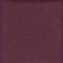 12x12" Crea`line Bordeaux Berg/Tal Welle