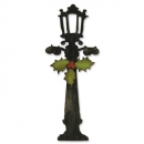 Sizzix Tim Holtz Holiday Lamppost