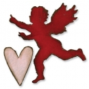 Sizzix Tim Holtz-Mini Love Struck Set