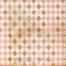 grau/rosa Rauten