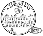 A Spring Day seal