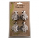 Tim Holtz -Foundations- Metallf��e