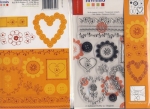 17 Clearstamps - N�hen