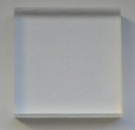 Acrylklotz 3,5 x 3,5 cm