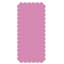 Cardstock Shape 12" x 6" Rundungen 7214