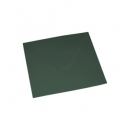 1 Struktur Briefumschlag 14x14 Christmas Green
