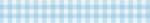 Bella BLVD Designer Tape - Blue Gingham