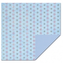 Beatrix Rose Doublesided Paper "Blue Flowers"