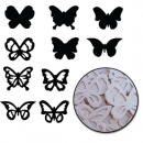 Maya Road - Butterfly Chipboard Set