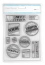 Kaisercraft Clearstamps Seals 