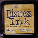 Distress Ink - Scattered Straw