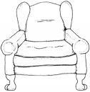 Comfy chair