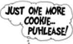 One more cookie