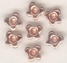 Schmetterlinge (rosa metallic)