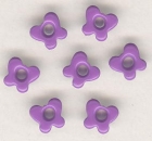 Schmetterlinge (violett)