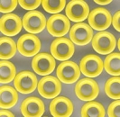50 runde Eyelets Gelb