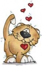Hearts Kitty