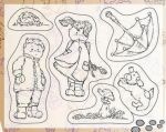 Ollyfant Clerstamps Thema :Herbst 2