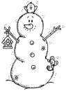 Mr. Snowman