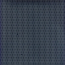 12x12" Paplo Schwarz gelocht