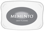 Memento - Gray Flannel