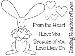 My Favorite Things - Flopsey Bunch of Heart