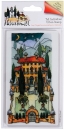 Michael Powell - Tall Urban Stamp - Midnight Garden