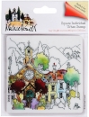 Michael Powell - Square Urban Stamp - The Chapel