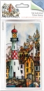 Michael Powell - Tall Urban Stamp - Harbour Master